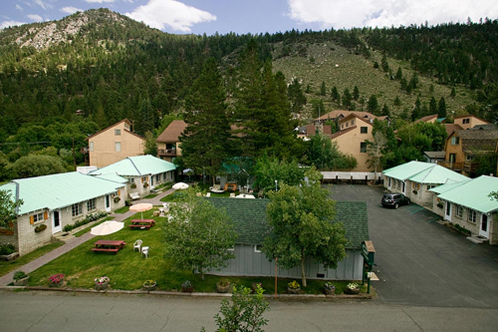 Lake Front Cabins June Lake Exterior photo